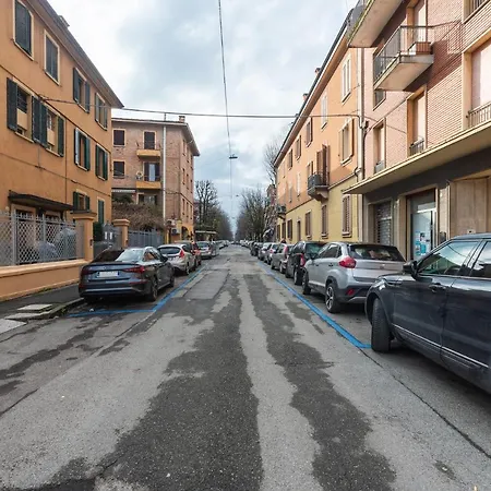 Guesthost - Bolognina Casa Nicolo' 아파트 *