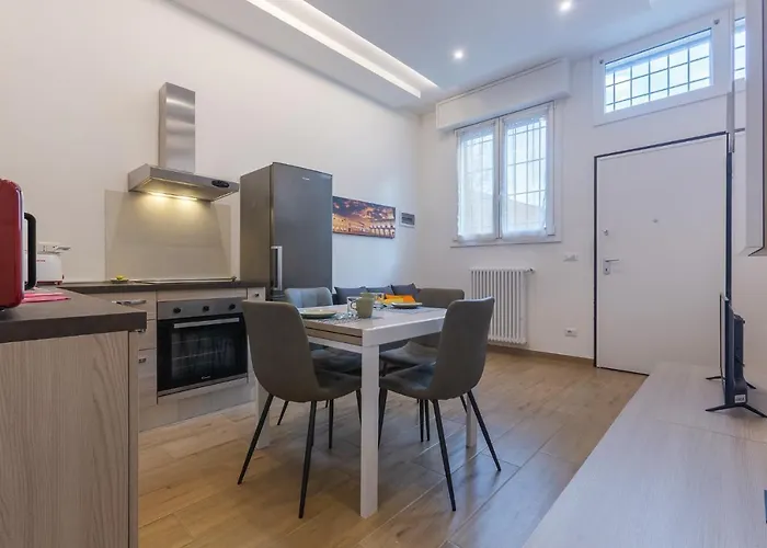 Guesthost - Bolognina Casa Nicolo' Apartment