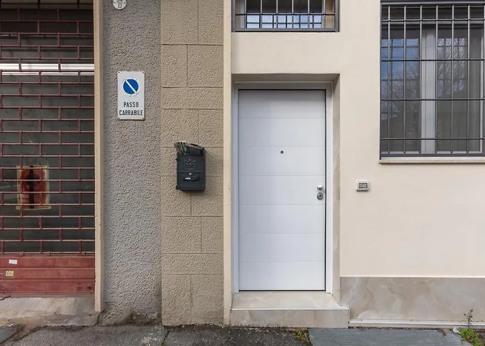 Guesthost - Bolognina Casa Nicolo' Apartment