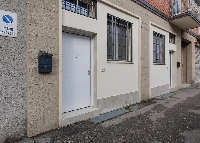 Guesthost - Bolognina Casa Nicolo' Bologna
