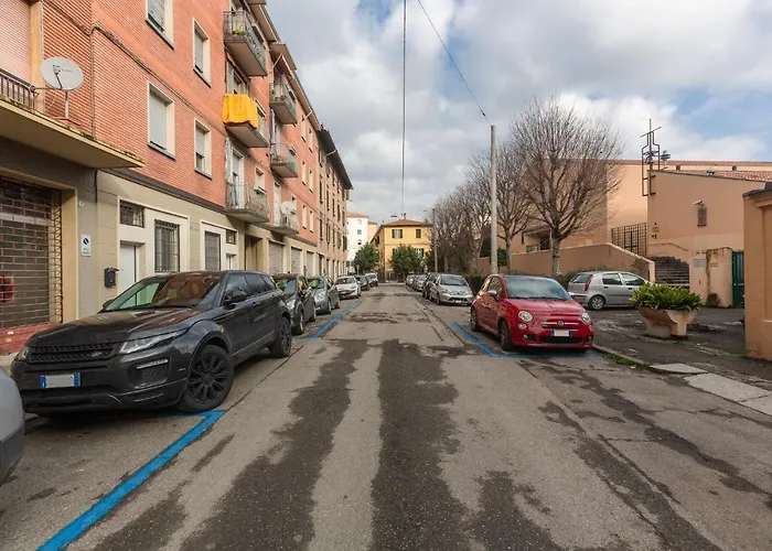 Guesthost - Bolognina Casa Nicolo' Apartment Bologna