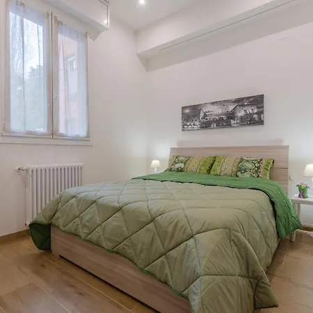 아파트 Guesthost - Bolognina Casa Nicolo'