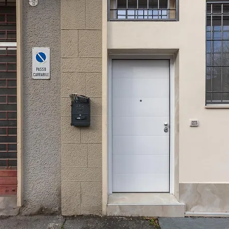 Guesthost - Bolognina Casa Nicolo' Daire