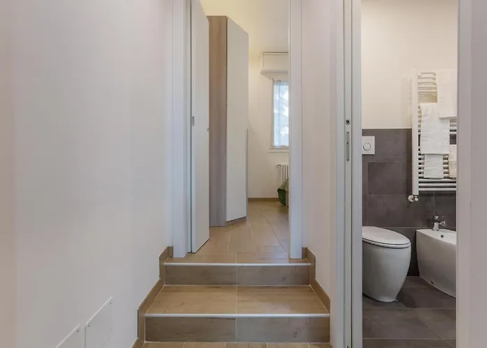 Апартаменты Guesthost - Bolognina Casa Nicolo' Болонья