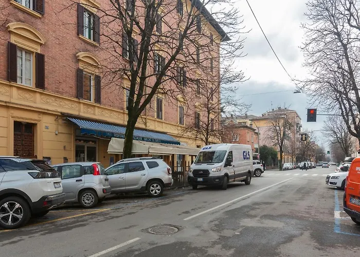 Guesthost - Bolognina Casa Nicolo'