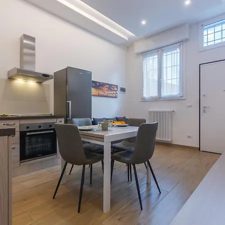 Guesthost - Bolognina Casa Nicolo' Appartement