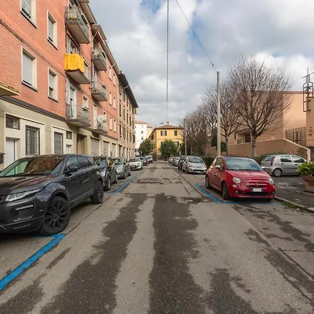 Guesthost - Bolognina Casa Nicolo' Apartmán Boloňa
