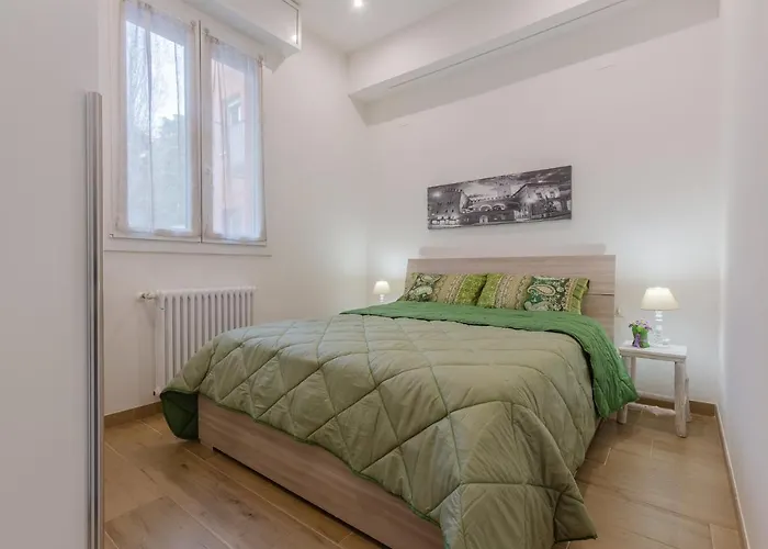아파트 Guesthost - Bolognina Casa Nicolo'